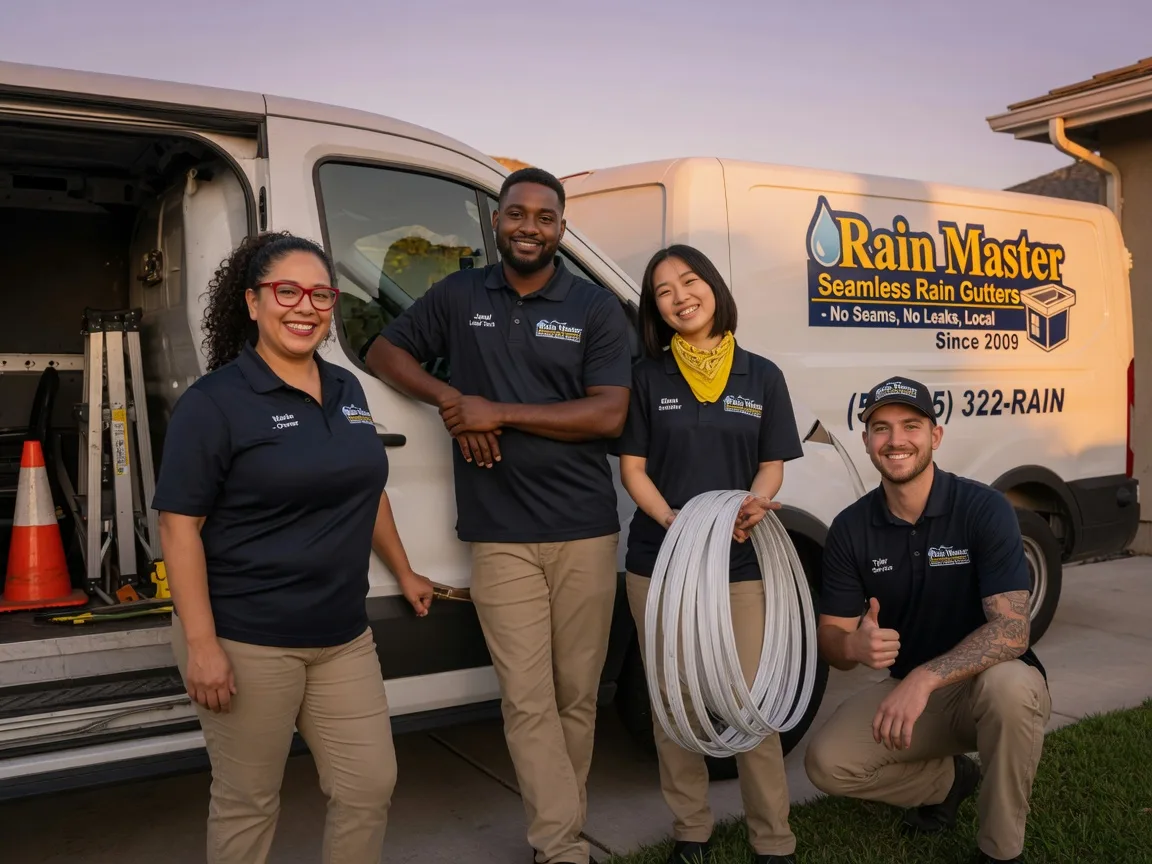 Gutter Installation company in Ridge, MD