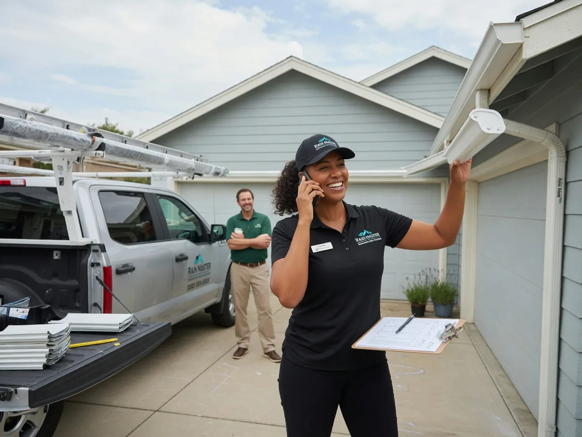 Gutter Installation Ridge, MD FAQs
